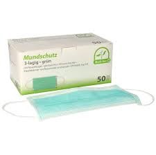Medi-Inn® Mondmasker Type IIR 3-lagig 9 cm x 17,5 cm 10x50